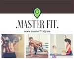 Фитнес-центр Master Fit (Йога-терапия)