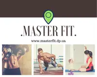 Фитнес-центр Master Fit
