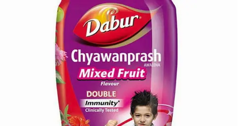 Чаванпраш Mixed Fruit