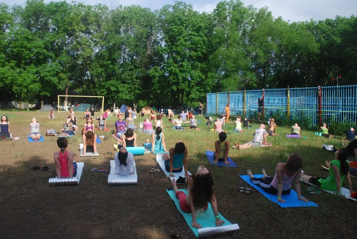 Школа Кундалини йоги в Сумах (Хатха йога, кундалини йога, медитация.)