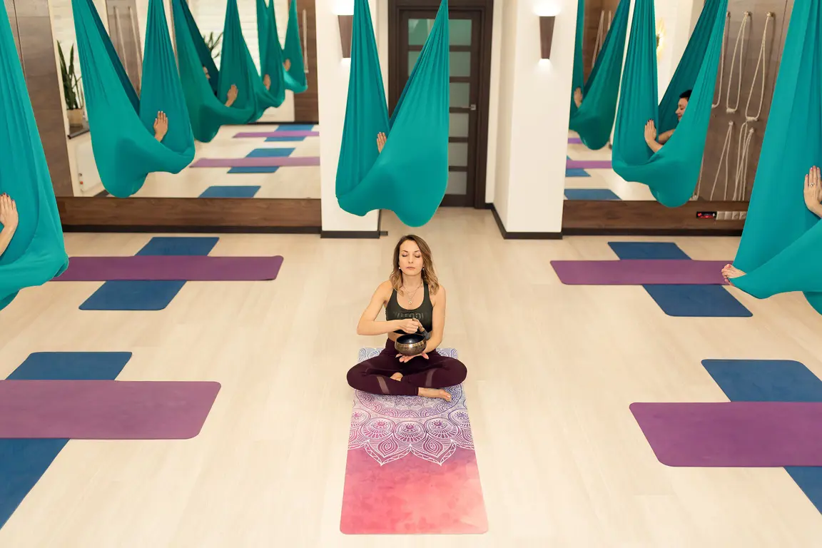 PRANA yoga-studio