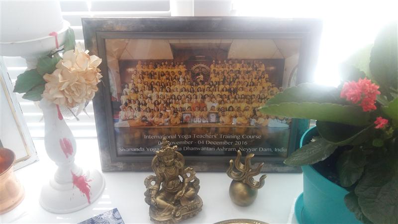 Йога-студия "Swaswara" (йога на 173 квартале юбилейной)