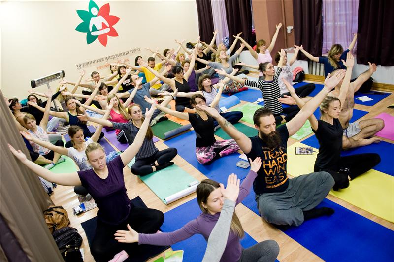 Украинская Федерация Йоги в Полтаве (Мы учим йоге!)