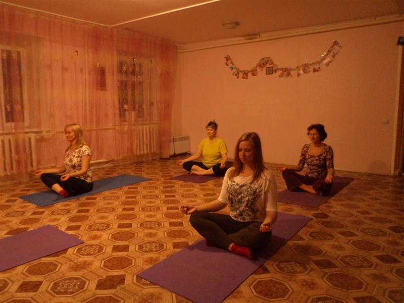 Школа Кундалини йоги в Сумах (Хатха йога, кундалини йога, медитация.)