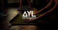 Ashtanga Yoga Centre of Lviv